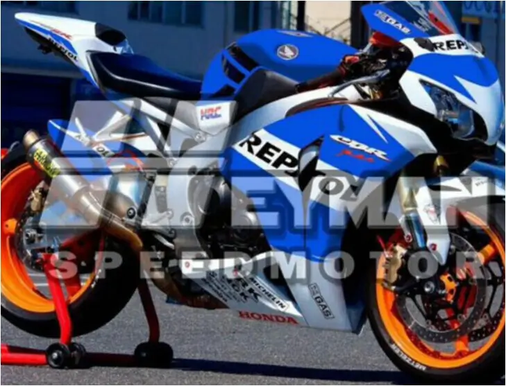 2008-2011-Honda-CBR1000RR-Blue-Repsol