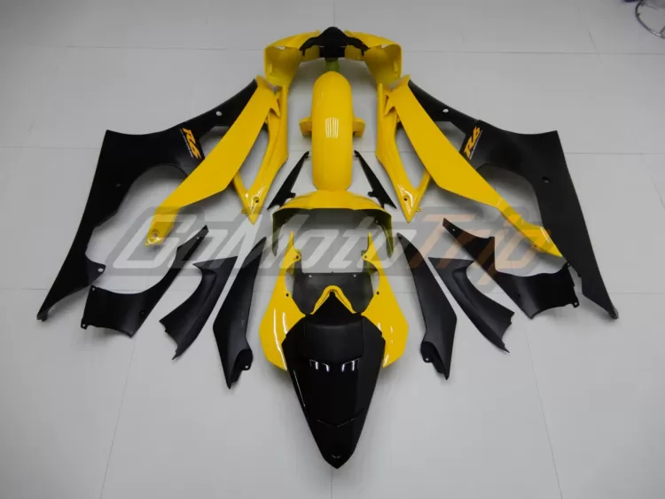 2008-2016-Yamaha-YZF-R6-Black-Yellow-Fairing-5