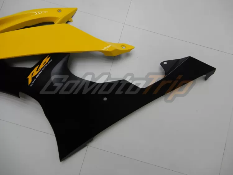 2008-2016-Yamaha-YZF-R6-Black-Yellow-Fairing-9