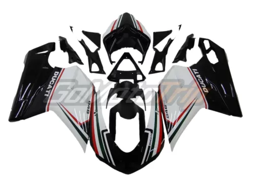Ducati-848-EVO-Black-Tricolore-Fairing-GS