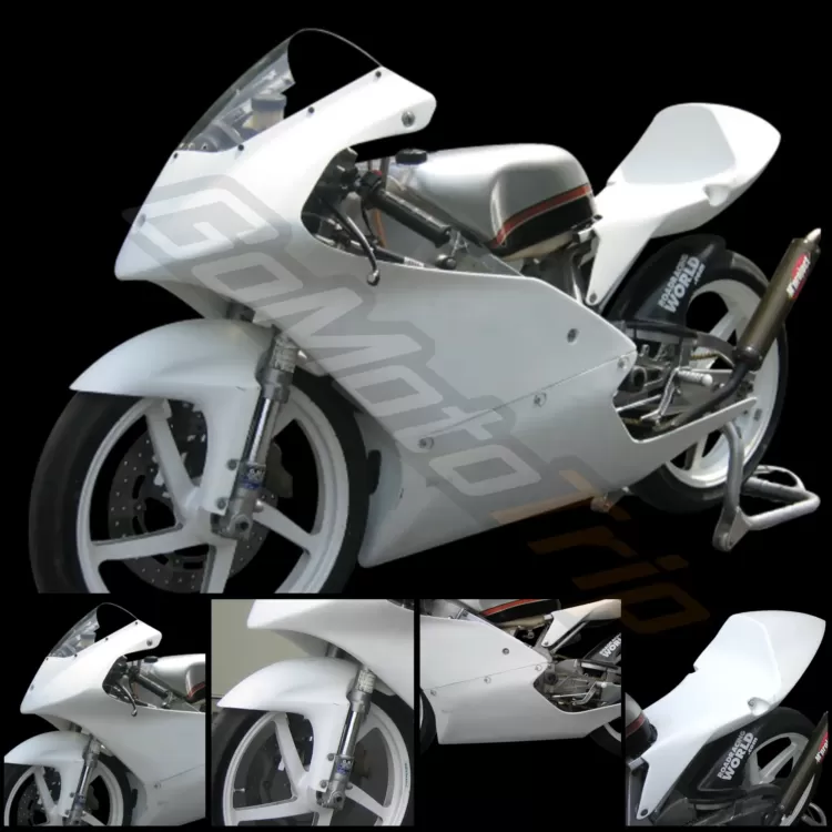 Honda-RS125-Race-Bodywork-On-Bike
