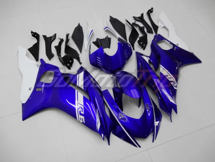 2017-Yamaha-YZF‑R6-Blue-Fairing-3