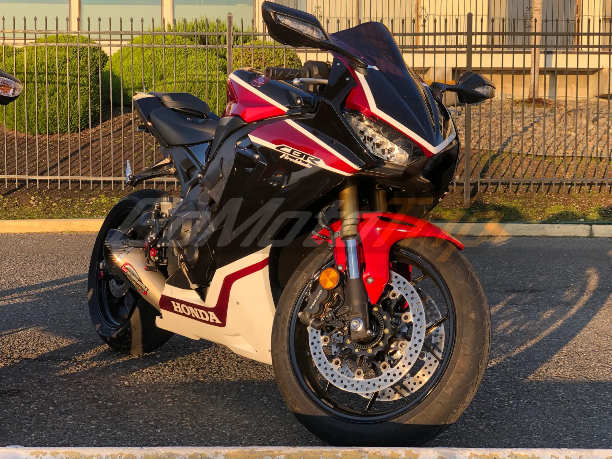 2017 Honda CBR1000RR Fireblade SP DIY Fairing