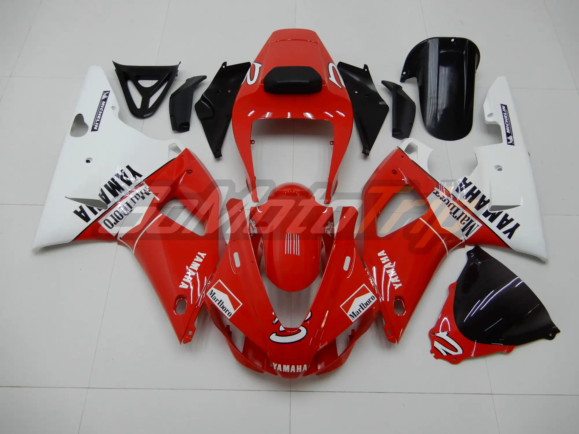 Yamaha r6 marlboro new arrivals