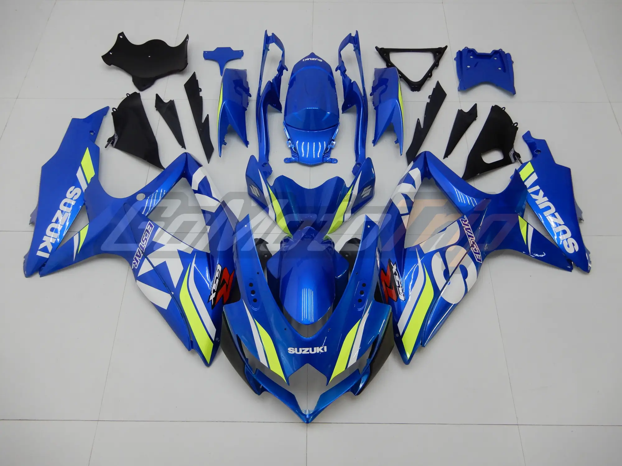 2008 2010 Suzuki K8 2018 Motogp Replica Fairing 1 - Gomototrip 2008-2010 Suzuki K8 2018 MotoGP Replica Fairing 1