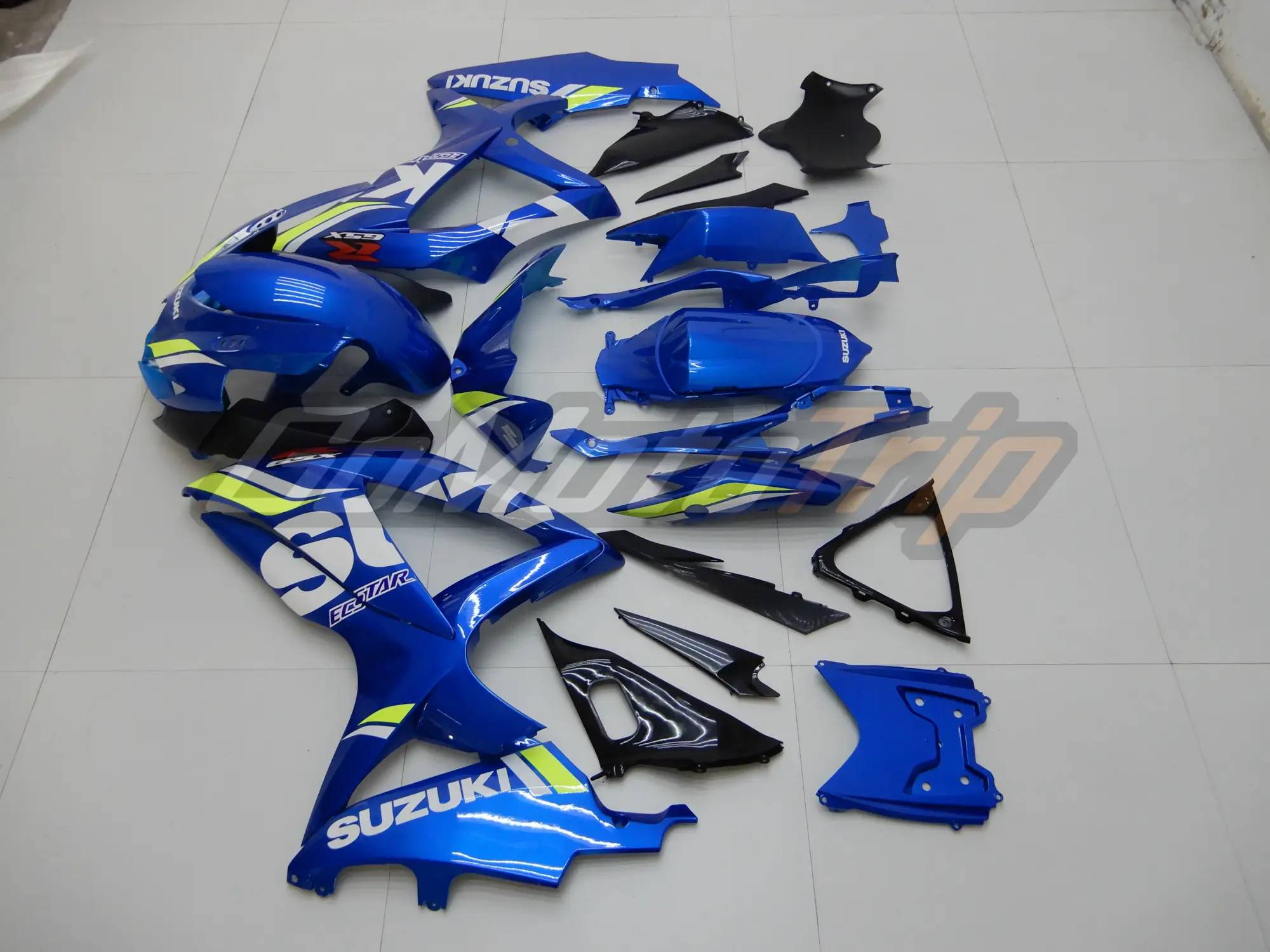 2008 2010 Suzuki K8 2018 Motogp Replica Fairing 2 - Gomototrip 2008-2010 Suzuki K8 2018 MotoGP Replica Fairing 2