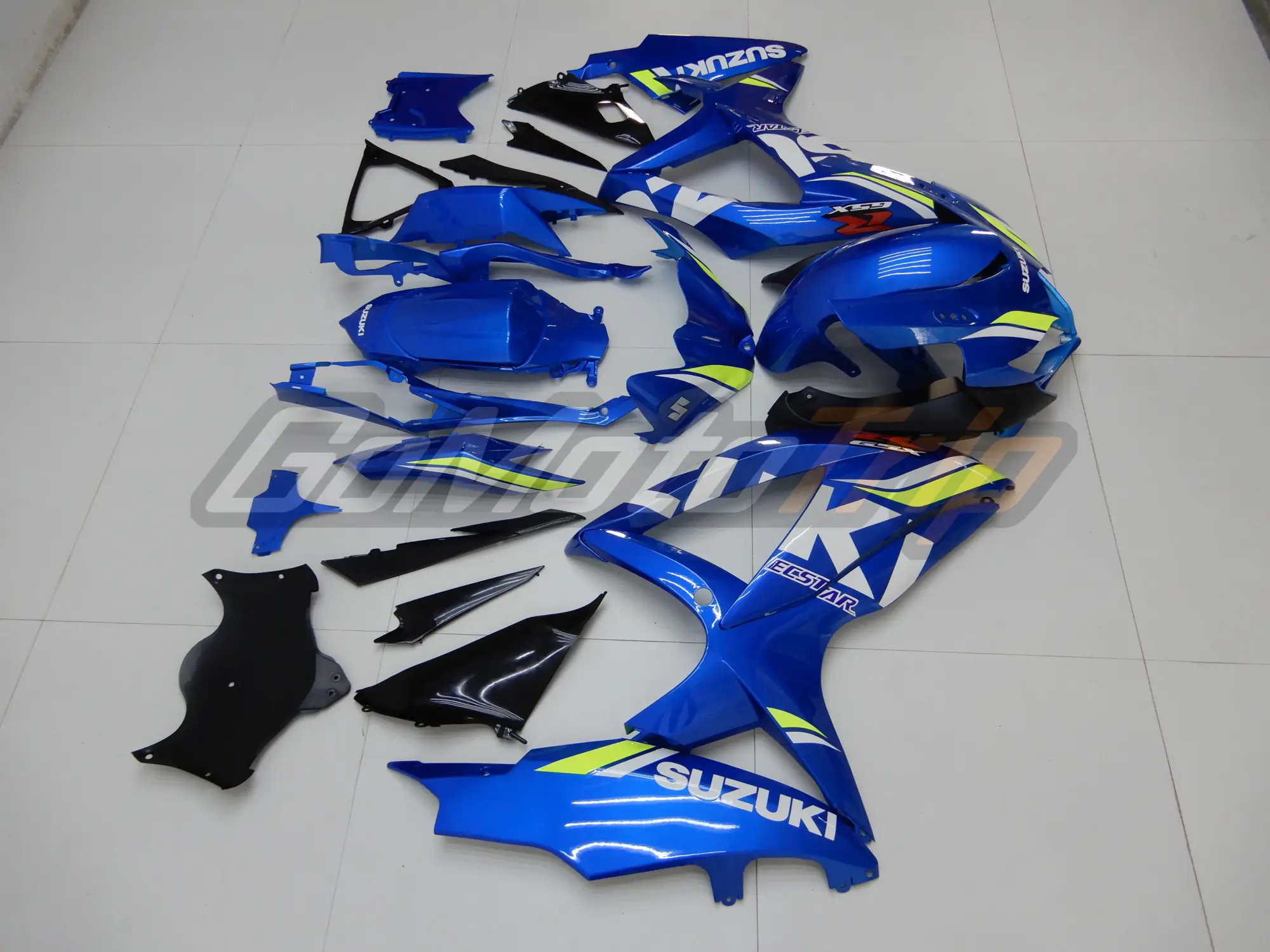 2008 2010 Suzuki K8 2018 Motogp Replica Fairing 4 - Gomototrip 2008-2010 Suzuki K8 2018 MotoGP Replica Fairing 4