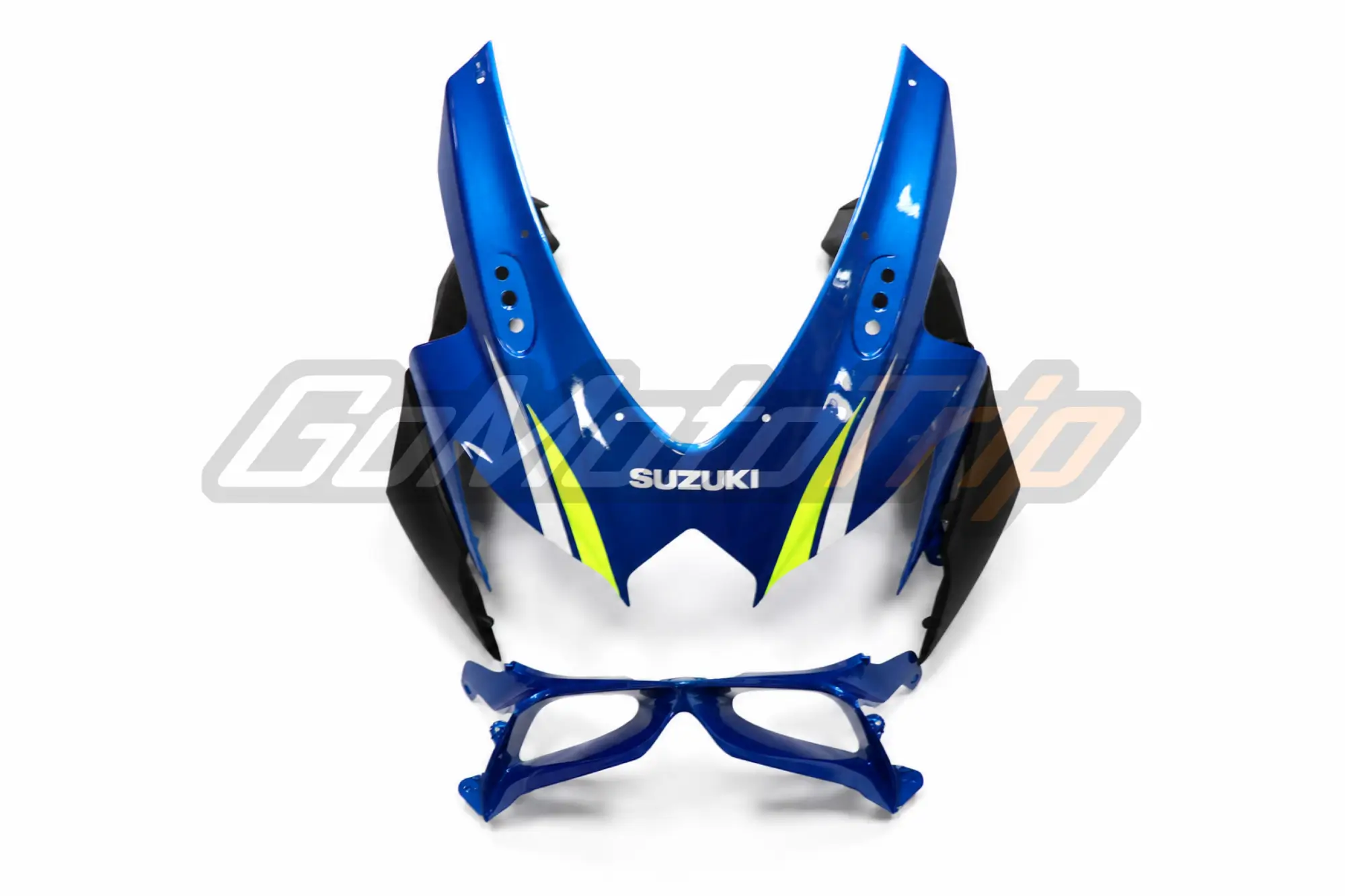 2008 2010 Suzuki K8 2018 Motogp Replica Fairing Kit 4 - Gomototrip 2008-2010 Suzuki K8 2018 MotoGP Replica Fairing Kit 4