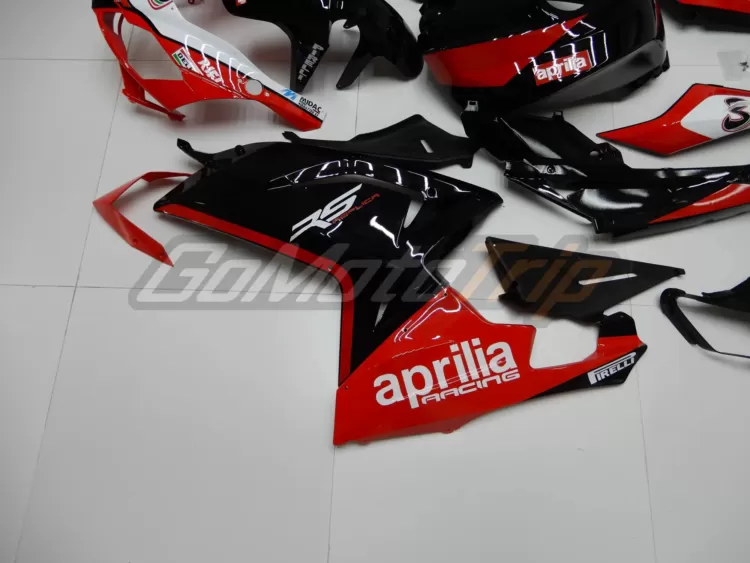 2006 2012 Aprilia Rs125 Max Biaggi 2009 Wsbk Fairing Kit 13
