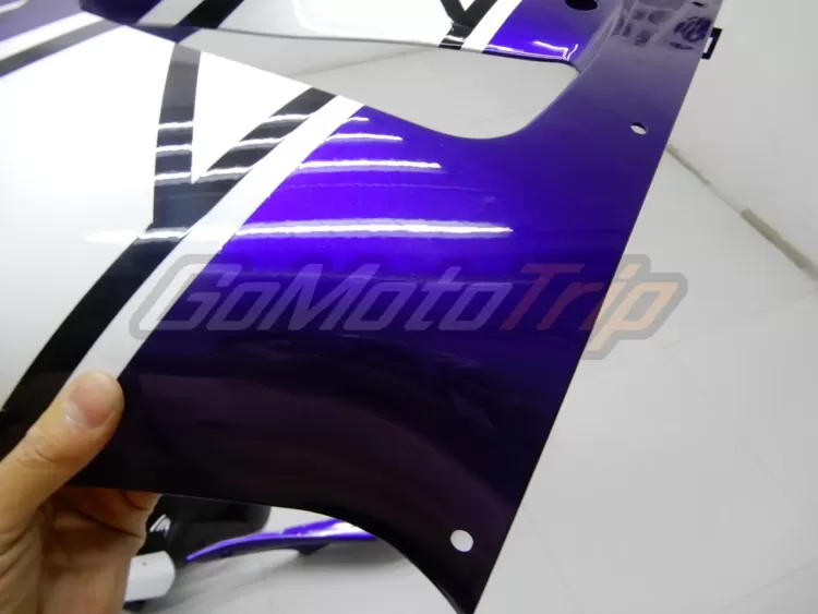 2000-2001-Yamaha-YZF-R1-Black-Purple-Fairing-7