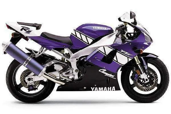 2000-2001-Yamaha-YZF-R1-Black-Purple