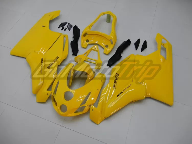 2003-2004-Ducati-999-Yellow-Biposto-Fairing-2