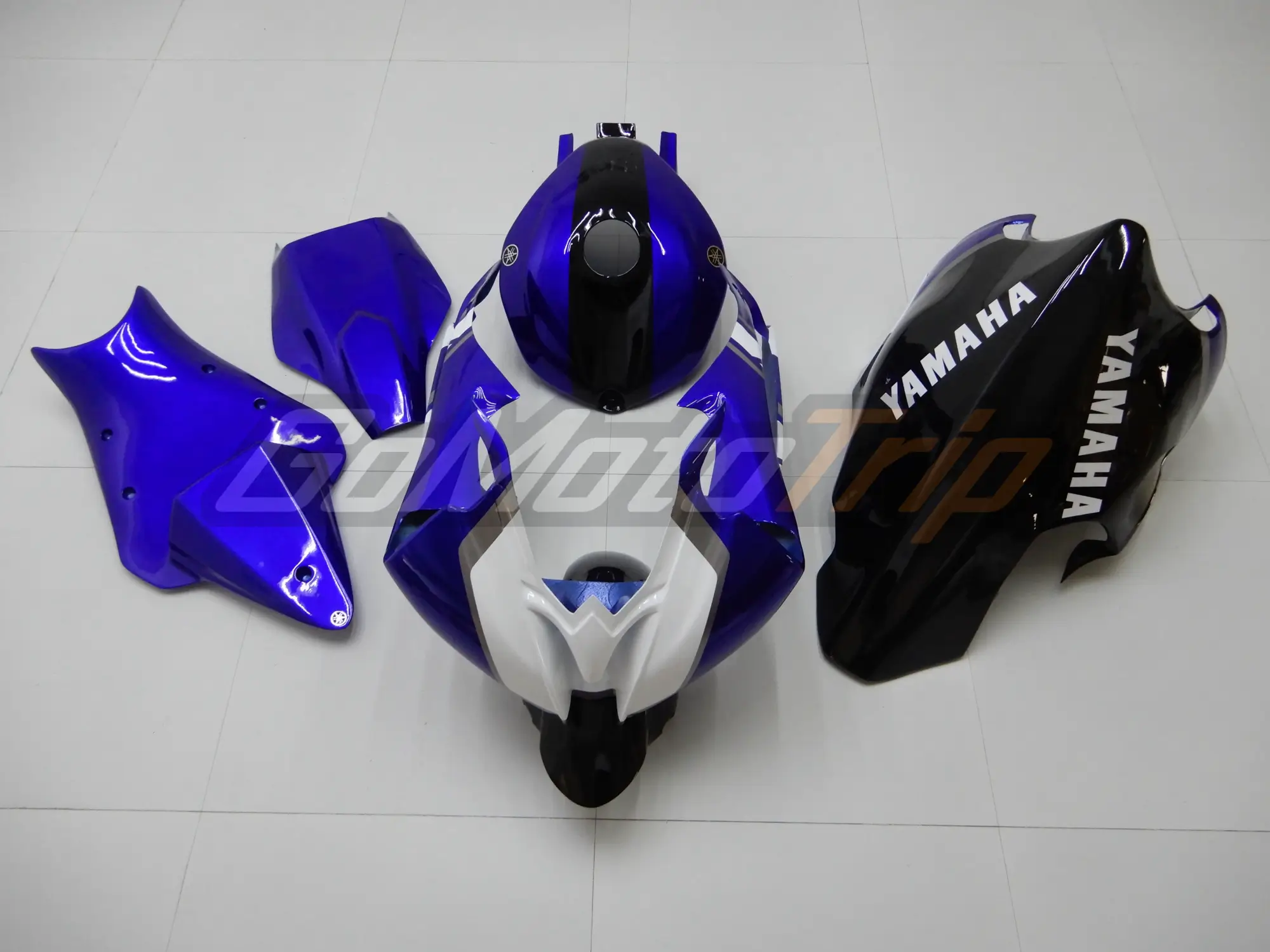 Yamaha YZF-R6 2008-2016 Factory Edition Racing Fairing