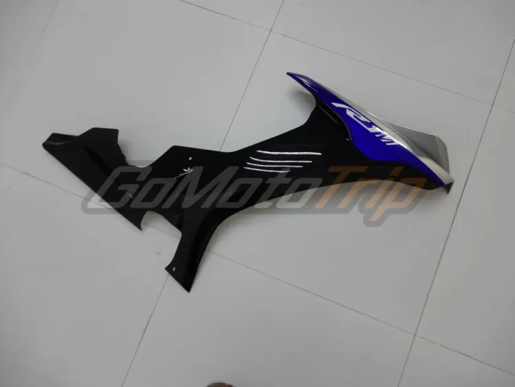2015-2019-Yamaha-YZF-R1-Black-Liquid-Metal-Fairing-11
