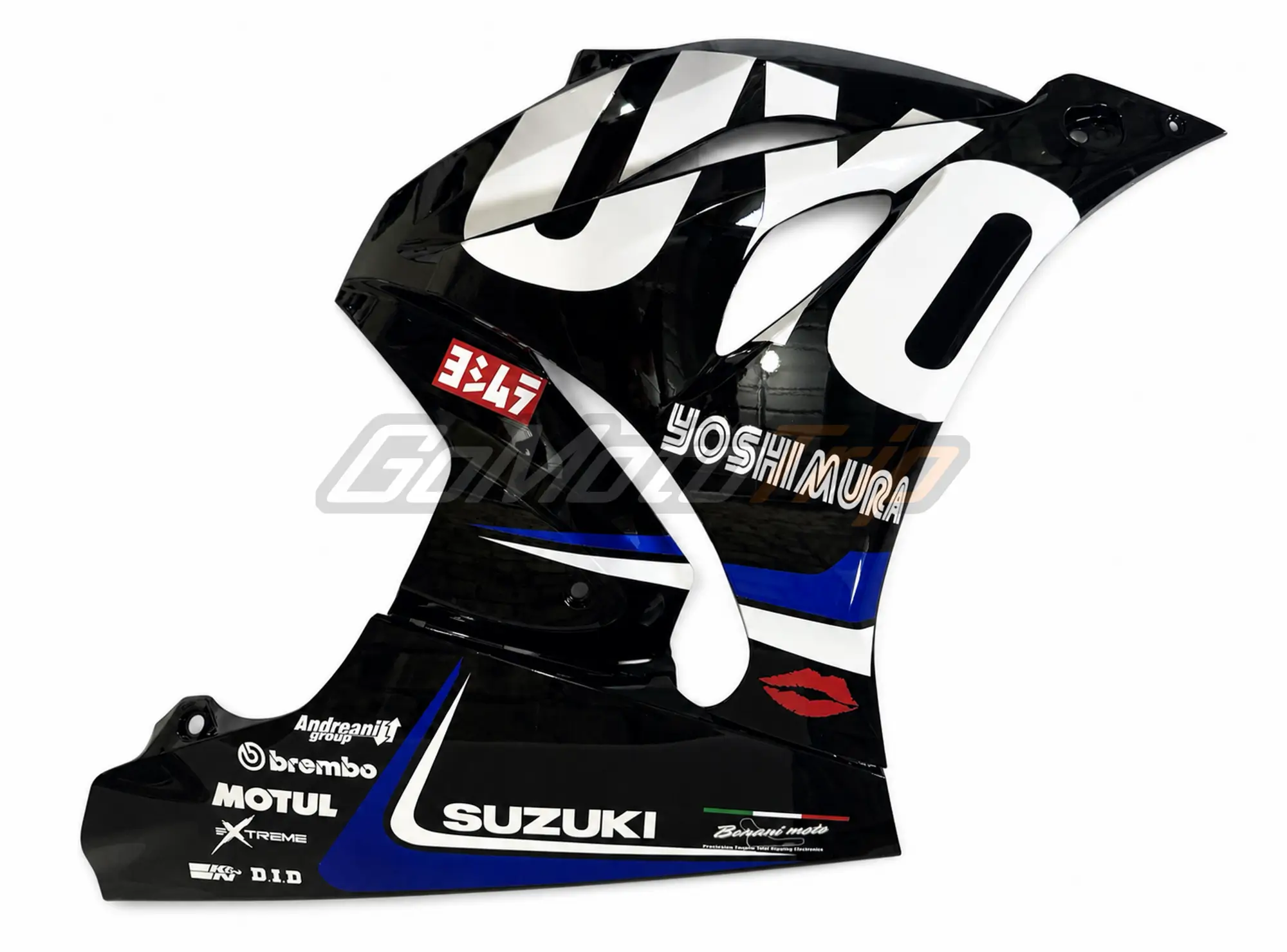 2017 2025 Suzuki Gsx R1000 Ryuyo Limited Edition Fairing 10 - Gomototrip 2017-2025 Suzuki GSX-R1000 Ryuyo Limited Edition Fairing 10