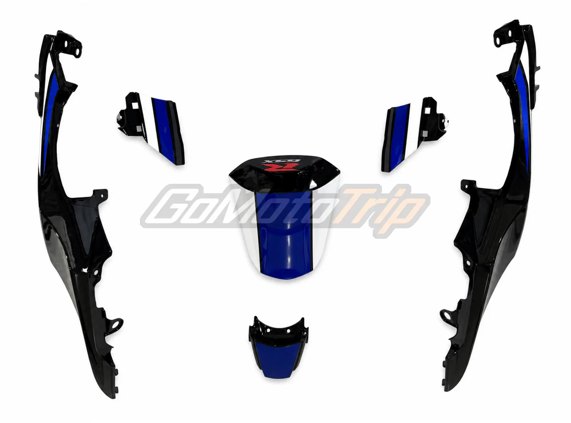 2017 2025 Suzuki Gsx R1000 Ryuyo Limited Edition Fairing 11 - Gomototrip 2017-2025 Suzuki GSX-R1000 Ryuyo Limited Edition Fairing 11