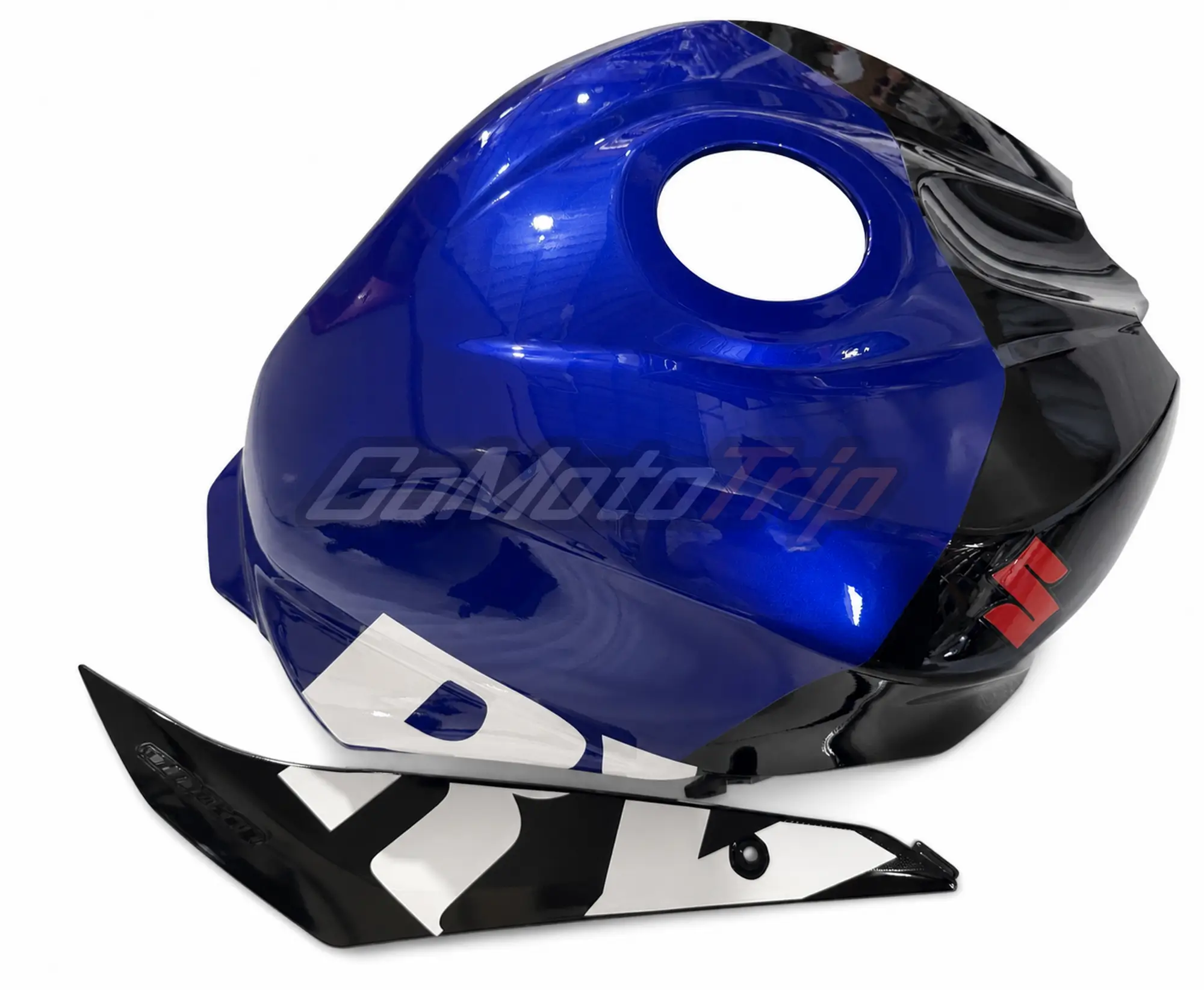 2017 2025 Suzuki Gsx R1000 Ryuyo Limited Edition Fairing 7 - Gomototrip 2017-2025 Suzuki GSX-R1000 Ryuyo Limited Edition Fairing 7
