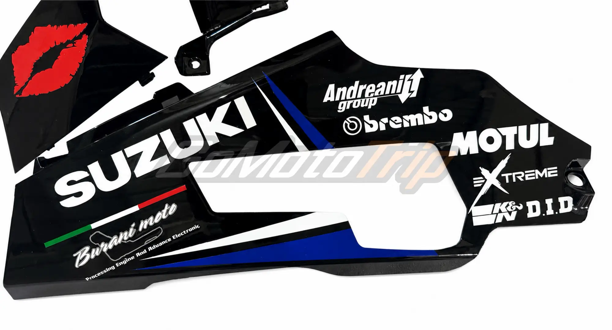 2017 2025 Suzuki Gsx R1000 Ryuyo Limited Edition Fairing 9 - Gomototrip 2017-2025 Suzuki GSX-R1000 Ryuyo Limited Edition Fairing 9