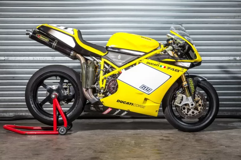 Ducati-996-Yellow-Special