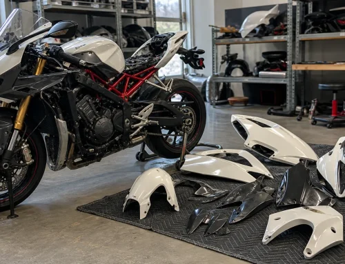 What Are Motorcycle Fairings? Function, Types & Materials