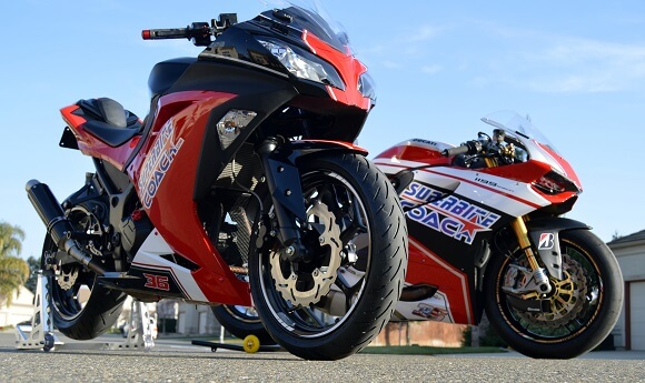 Superbike Coach Custom Fairing Superbike-Coach Custom Fairing