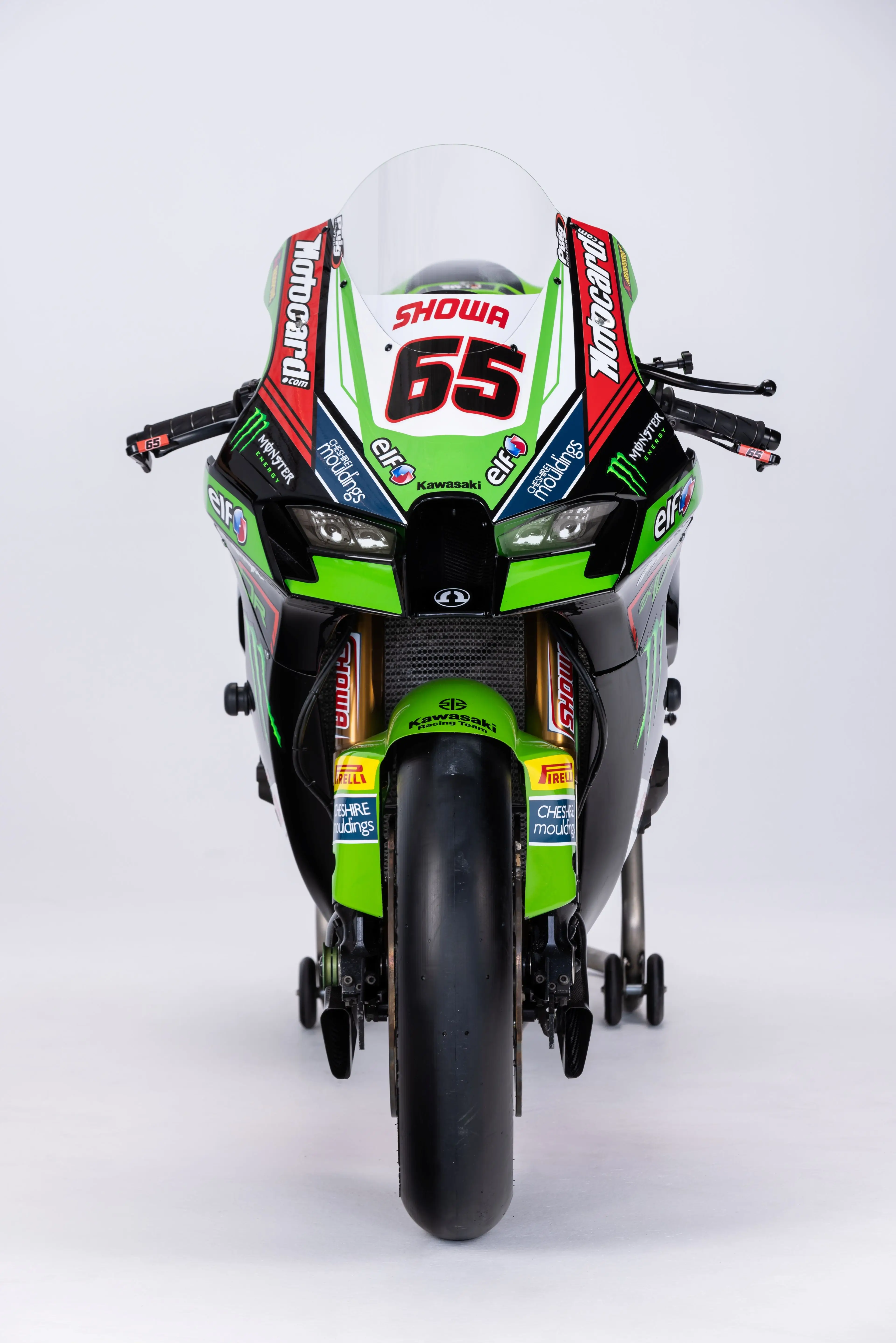 2022 Kawasaki Ninja ZX-10RR KRT Livery 3