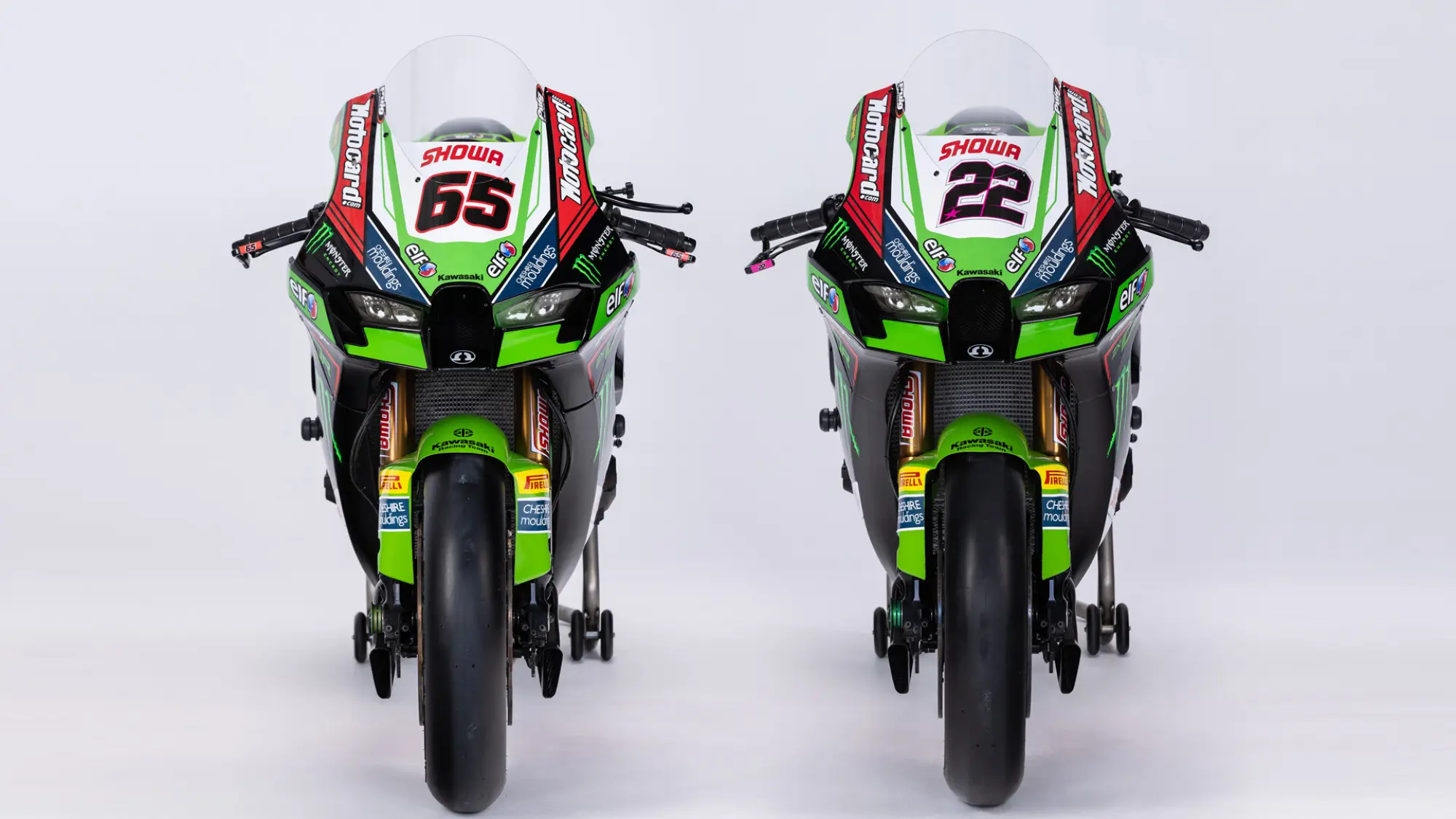 2022 Kawasaki Ninja ZX-10RR KRT Livery 5
