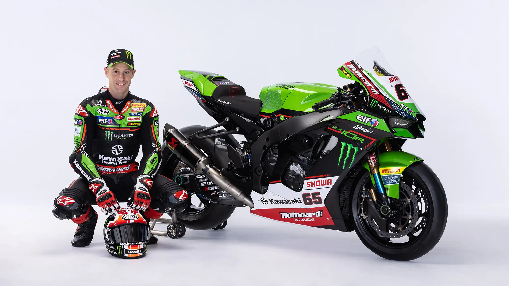 2022 Kawasaki Ninja ZX-10RR KRT Livery 6