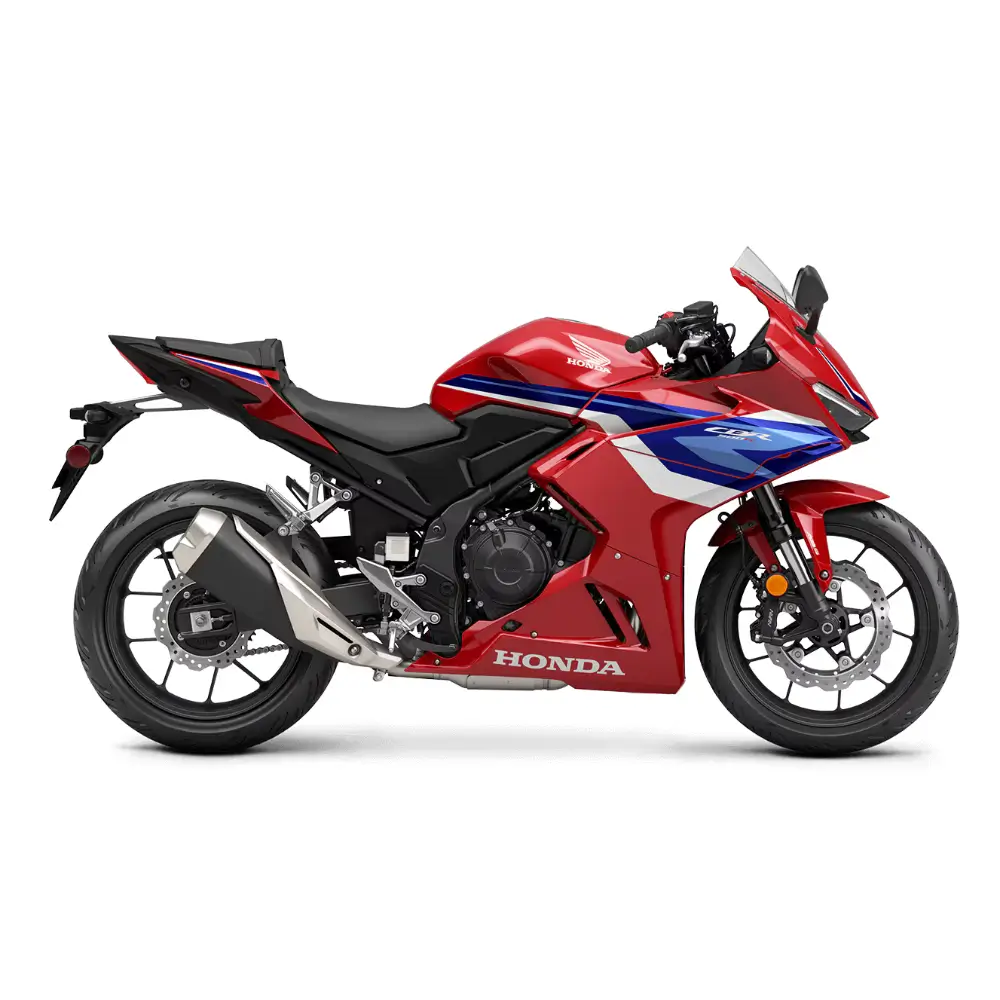 woo cat honda cbr500r 2024-2025