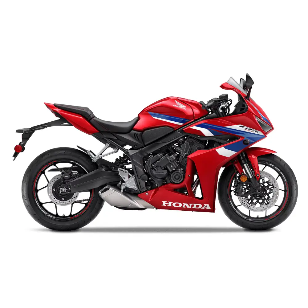 woo cat honda cbr650r 2024-2025
