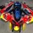 2005-2006-Honda-CBR600RR-Red-Bull-WSBK-Fairing-Kit-1
