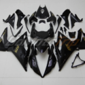 2013-2016-Triumph-Daytona-675-R-Black-SE-Fairing-1