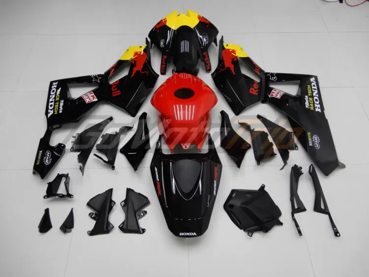 2013-2020-Honda-CBR600RR-Red-Bull-Fairing-5