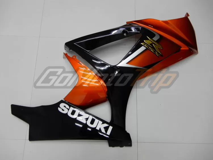 2007-2008-Suzuki-GSXR-1000-Black-Orange-Fairing-10