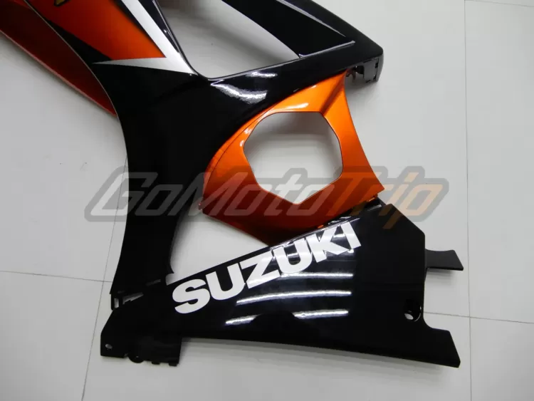 2007-2008-Suzuki-GSXR-1000-Black-Orange-Fairing-9
