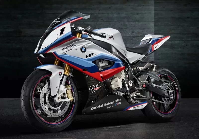 2017-2018-BMW-S1000RR-MotoGP-Safety-Bike