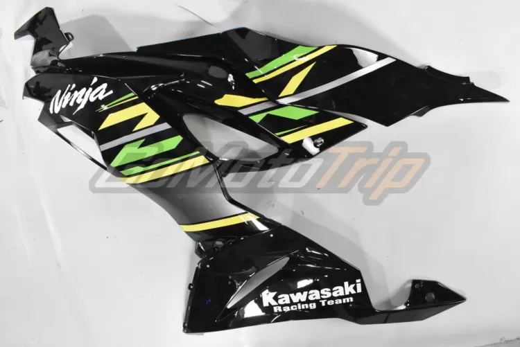 2019 Kawasaki Ninja Zx 6r Krt Fairing Kit 11