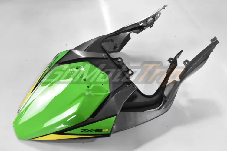 2019 Kawasaki Ninja Zx 6r Krt Fairing Kit 13