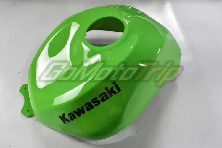 2019 Kawasaki Ninja Zx 6r Krt Fairing Kit 7