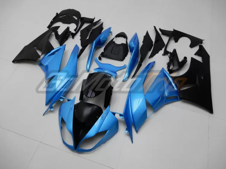 2009-Kawasaki-Ninja-ZX-6R-Blue-Black-Fairing-3