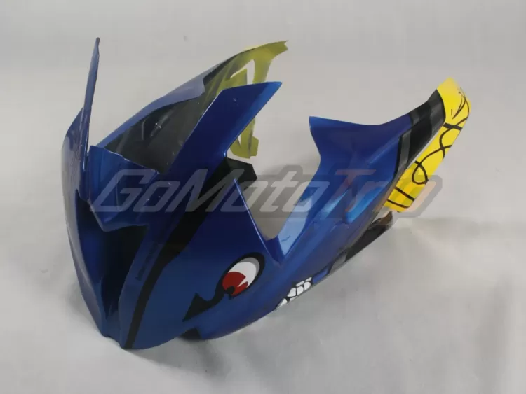 2015 Bmw S1000rr Rossi Shark Race Fairing 15