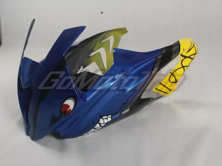 2015 Bmw S1000rr Rossi Shark Race Fairing 16