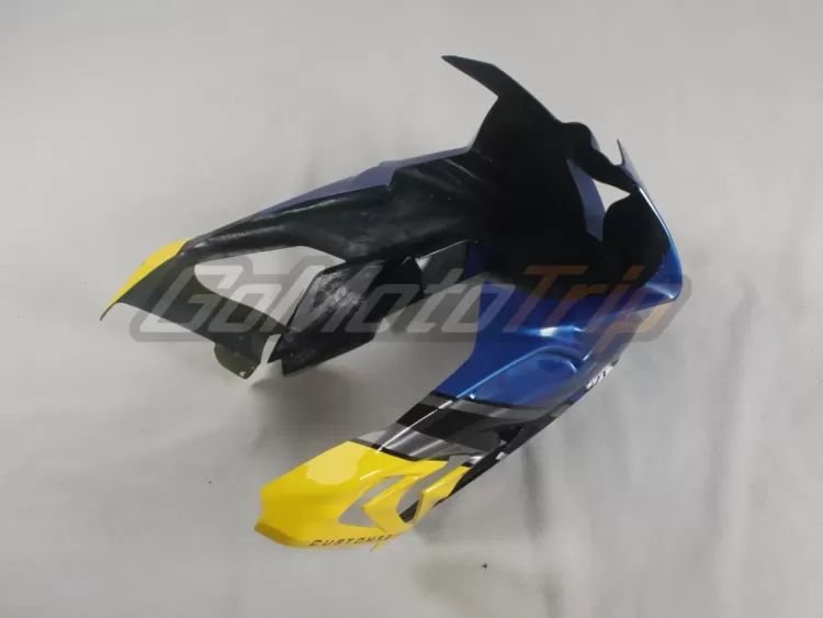 2015 Bmw S1000rr Rossi Shark Race Fairing 18