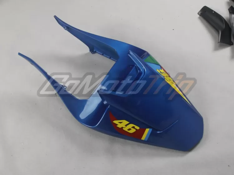 2000 2001 Yamaha Yzf R1 Rossi Shark Fairing 10