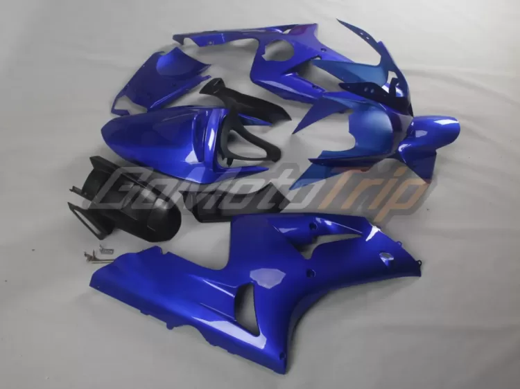2004-Kawasaki-Ninja-ZX-6R-Candy-Thunder-Blue-Fairing-5