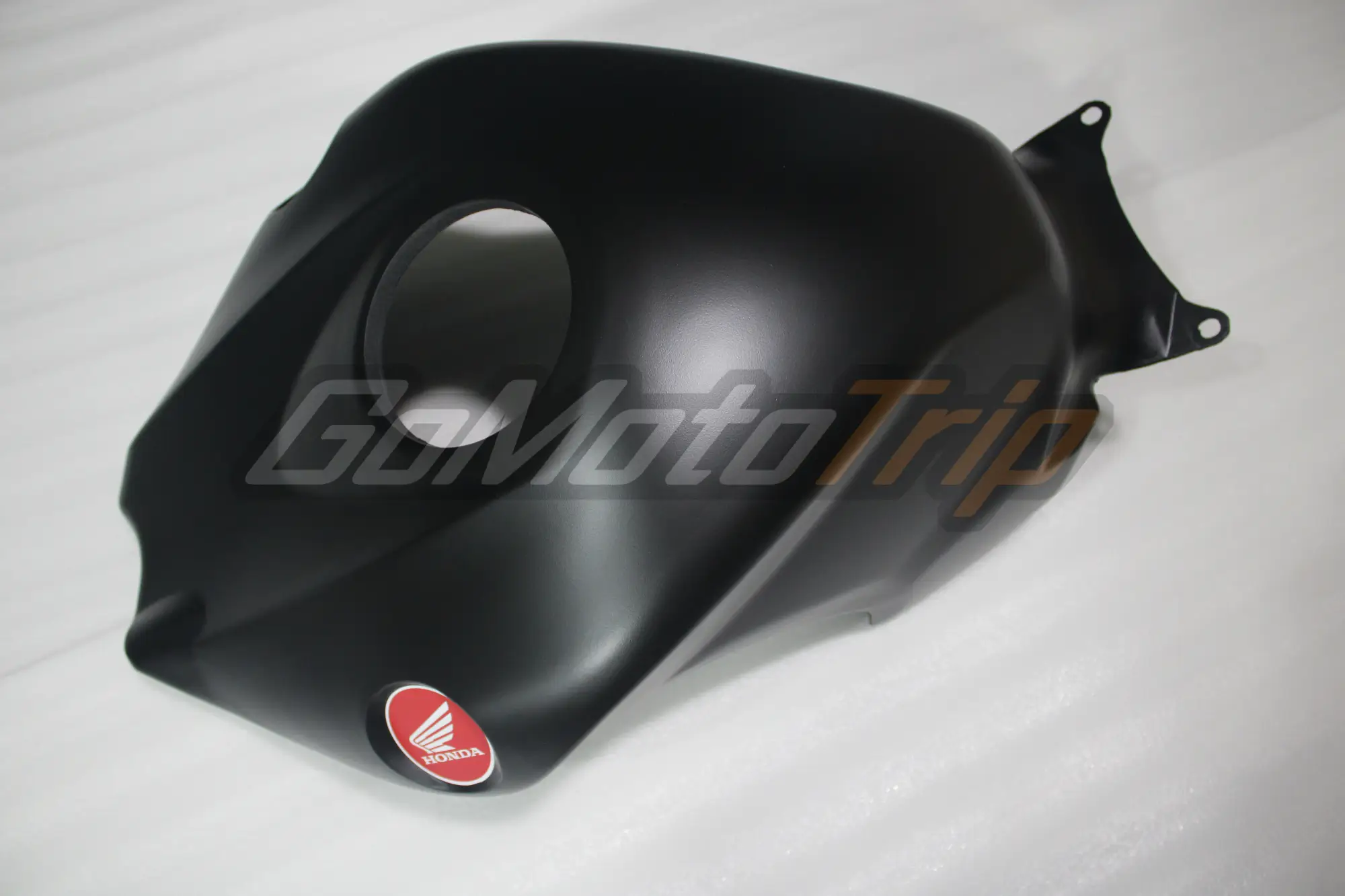 2008-2011 Honda CBR1000RR 100% Carbon Fiber Front Fairing - Gloss Twill