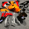 2008 2011 Honda Cbr1000rr Repsol Fairing Kit 5