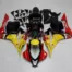 2009 2012 Honda Cbr600rr Red Bull Wsbk Fairing Kit 1