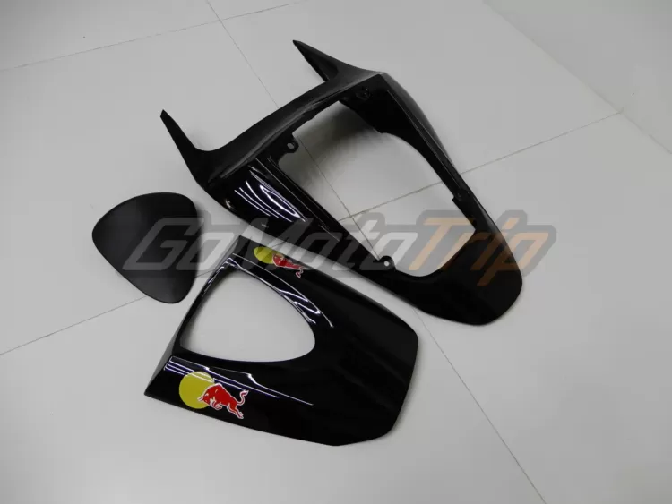 2009 2012 Honda Cbr600rr Red Bull Wsbk Fairing Kit 17