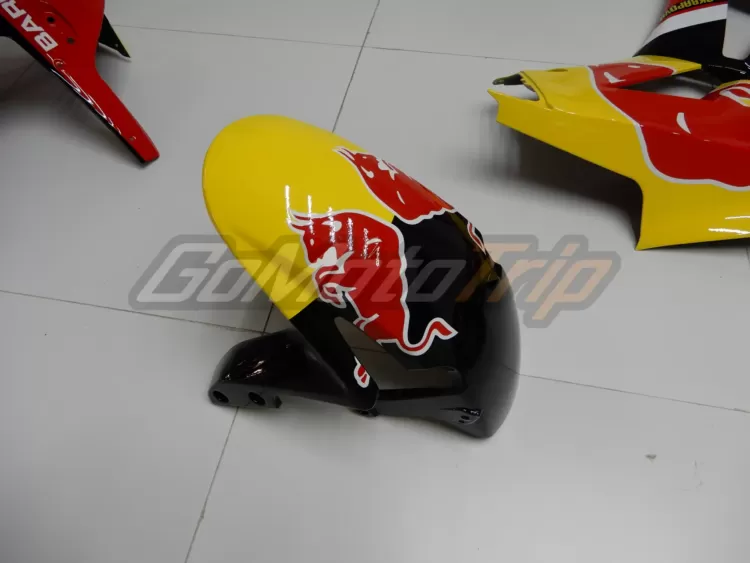2013 2023 Honda Cbr600rr Red Bull Wsbk Fairing Kit 8